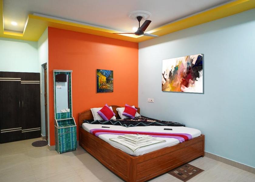 West Bengal Mandarmani Deluxe Cottage