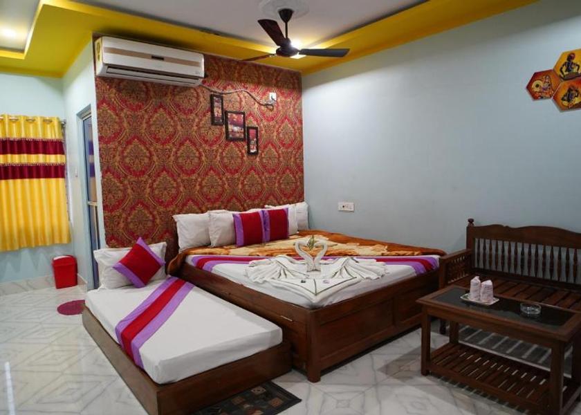 West Bengal Mandarmani Beach Super Deluxe Cottage
