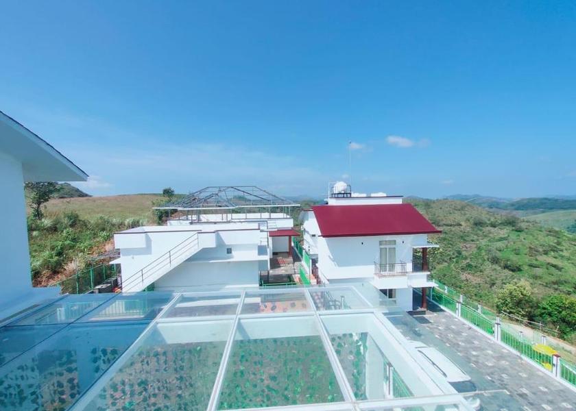Kerala Vagamon Exterior view