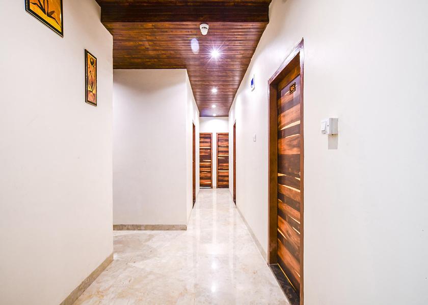Madhya Pradesh Indore Lobby