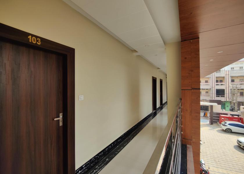 Bihar Gaya Public Areas