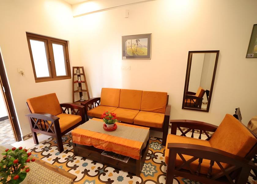 Pondicherry Pondicherry Family room