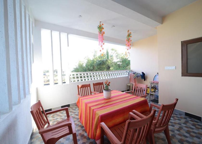 Pondicherry Pondicherry Food & Dining