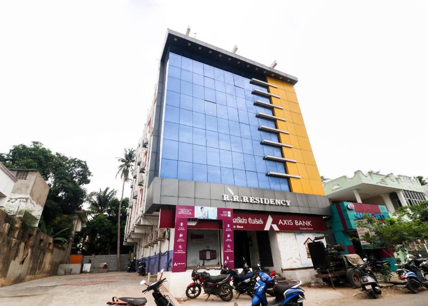 Pondicherry Karaikal Exterior view