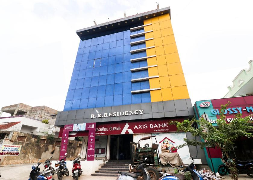 Pondicherry Karaikal Exterior view