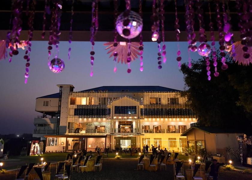 Assam Jorhat Hotel Exterior