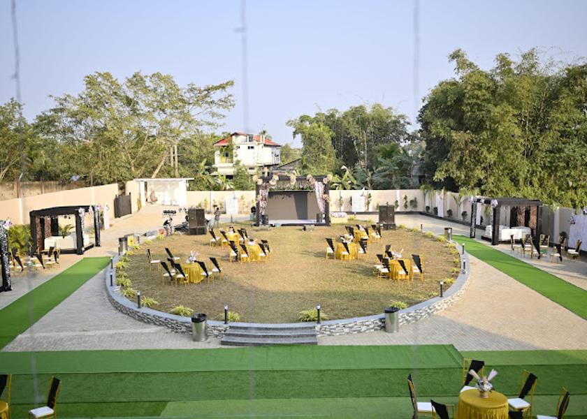 Assam Jorhat Hotel View