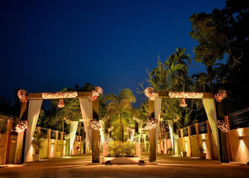 Assam Jorhat Hotel Exterior