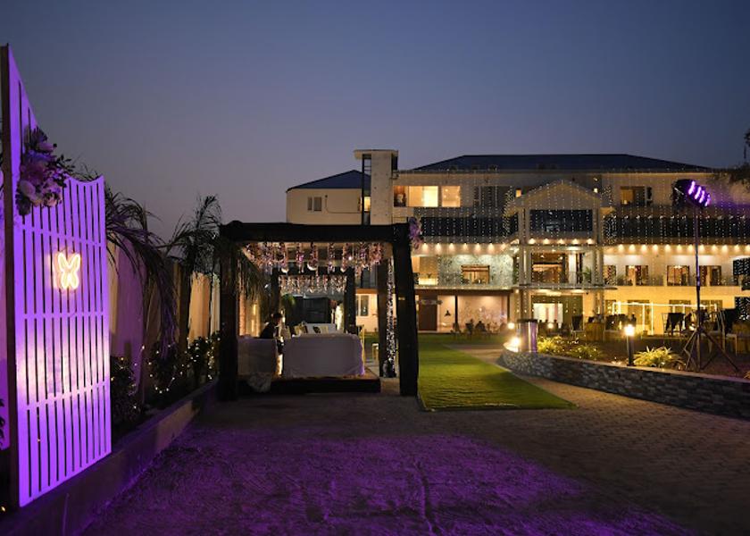 Assam Jorhat Hotel Exterior