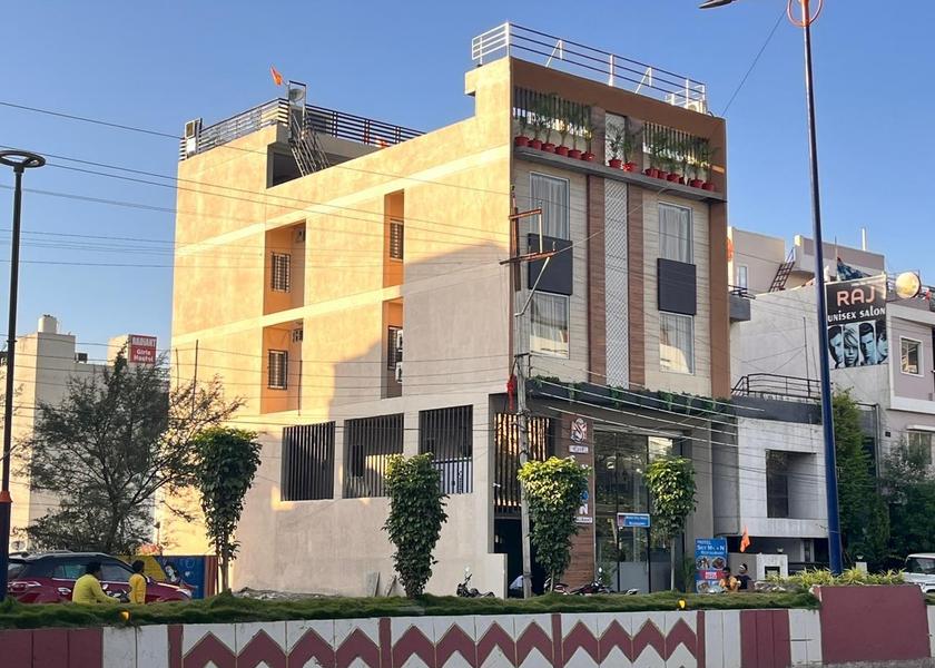 Madhya Pradesh Indore Hotel Exterior