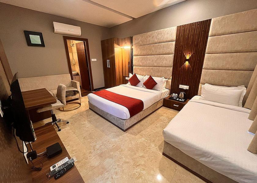 Madhya Pradesh Indore Double Executive