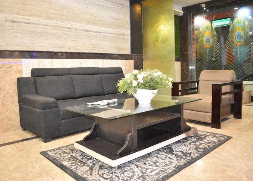 Nagaland Dimapur Shared lounge/TV area