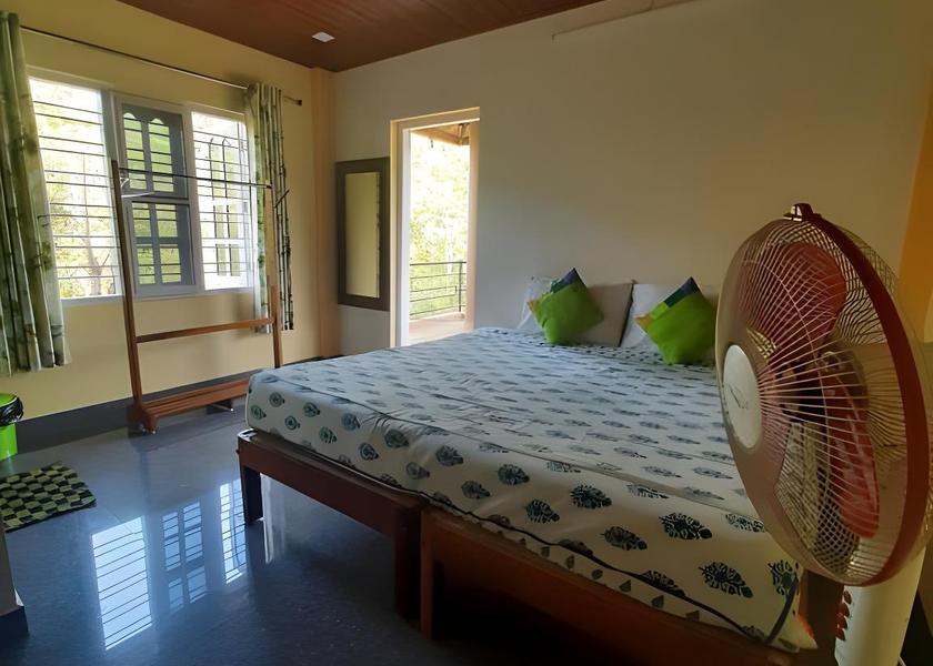 Karnataka Madikeri Standard Double Room
