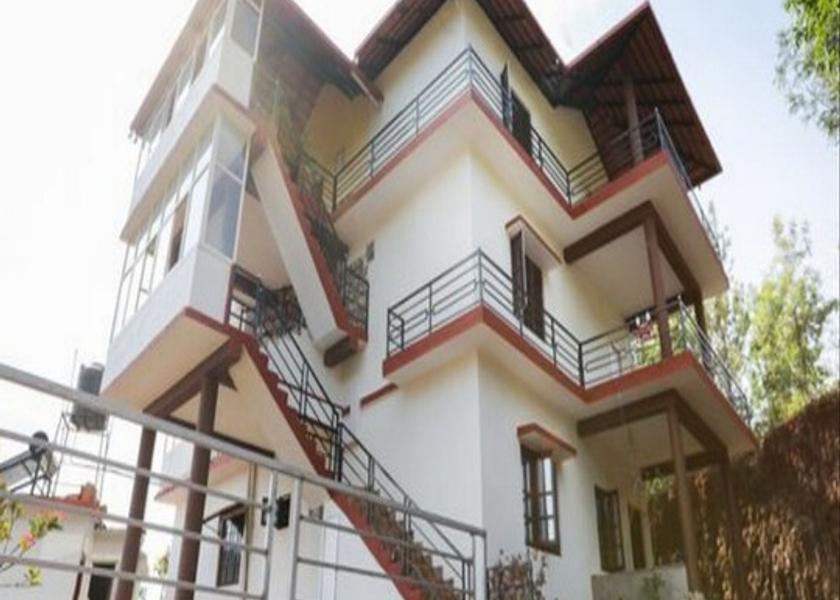 Karnataka Madikeri Hotel Exterior