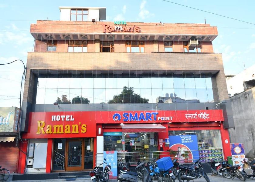 Haryana Yamuna Nagar Hotel Exterior