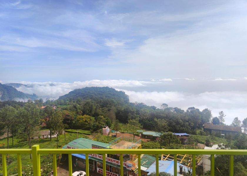 Tamil Nadu Coonoor 