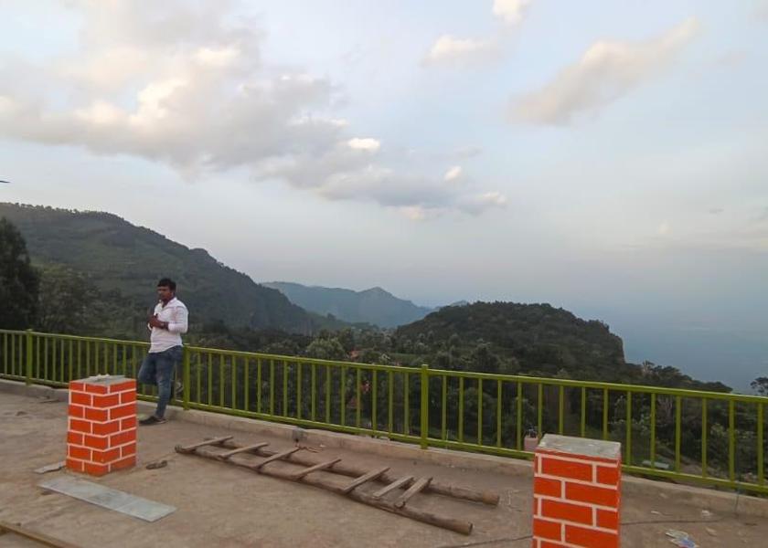 Tamil Nadu Coonoor Public Areas