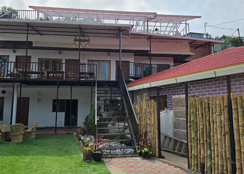 Tamil Nadu Coonoor Hotel Exterior