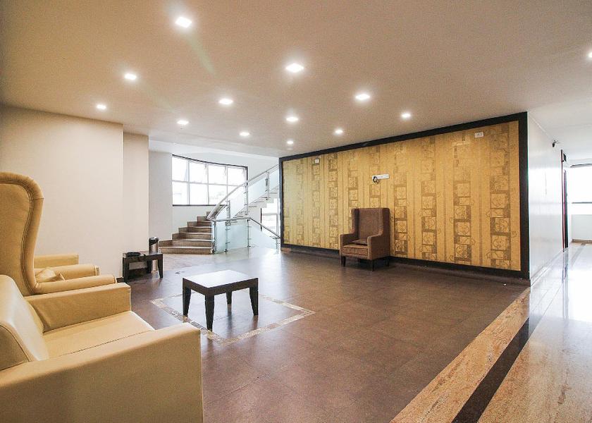 Karnataka Mysore Lobby