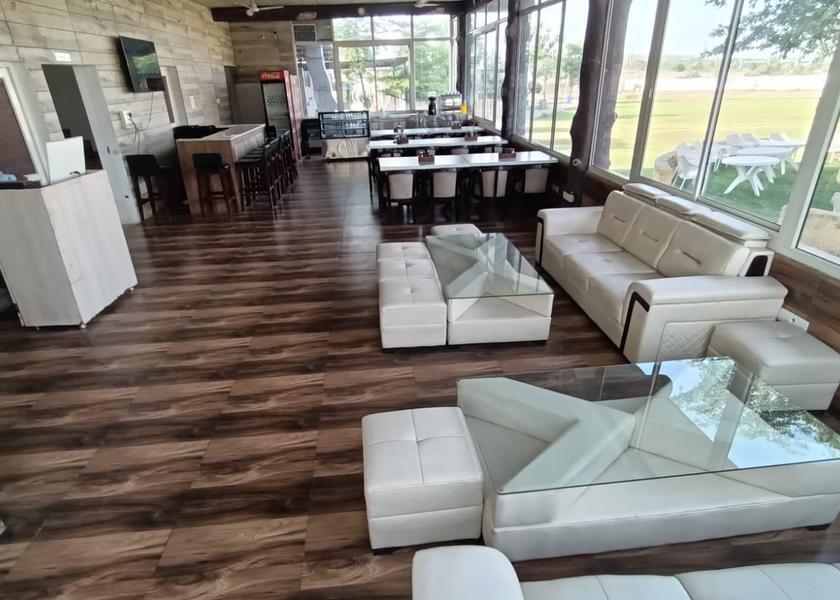 Madhya Pradesh Orchha Bar/lounge
