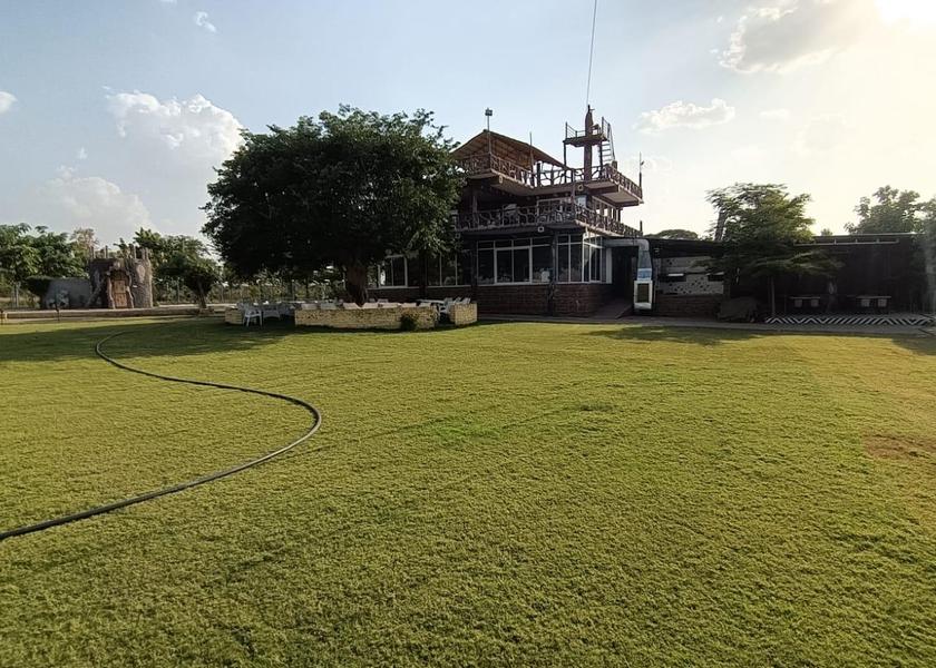 Madhya Pradesh Orchha 