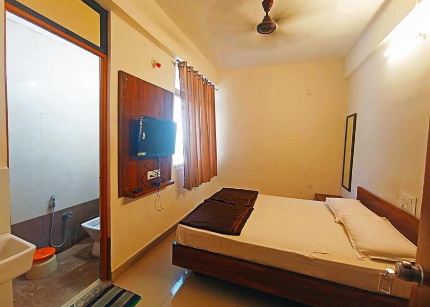 Karnataka Hubli Standard Double Room