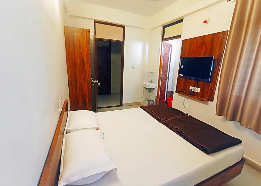 Karnataka Hubli Standard Double Room
