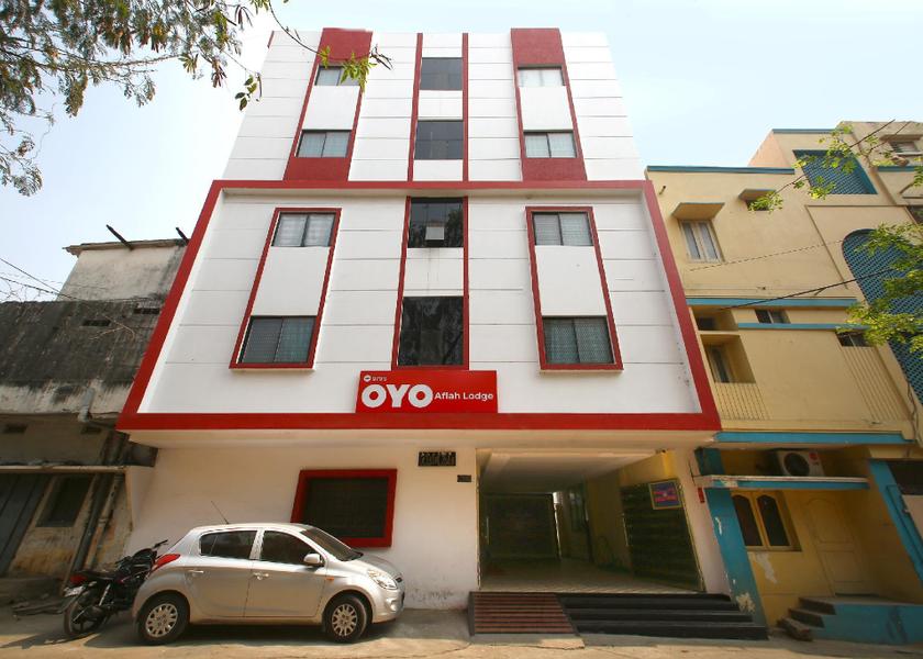 Telangana Hyderabad Exterior view