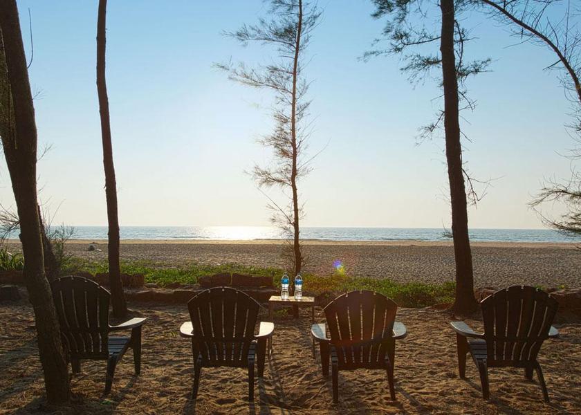 Karnataka Gokarna Hotel View