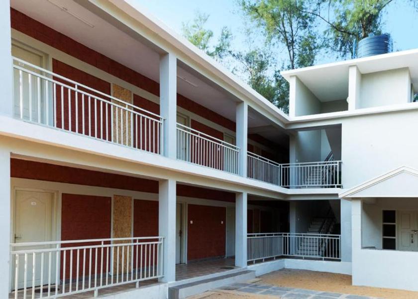 Karnataka Gokarna Hotel Exterior