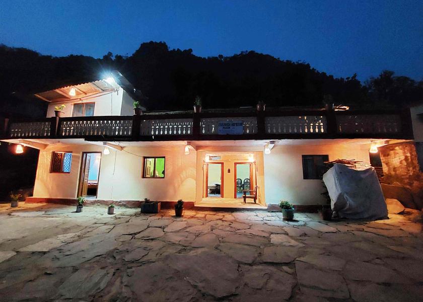 Uttarakhand Uttarkashi Exterior view