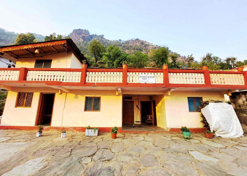 Uttarakhand Uttarkashi Exterior view