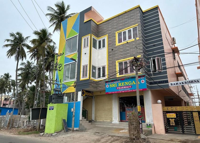 Tamil Nadu Trichy 