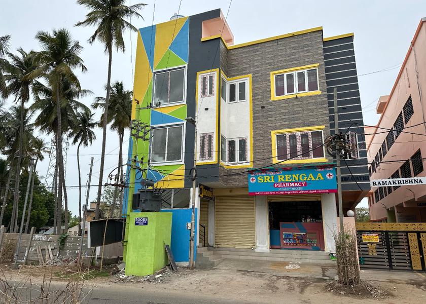 Tamil Nadu Trichy 