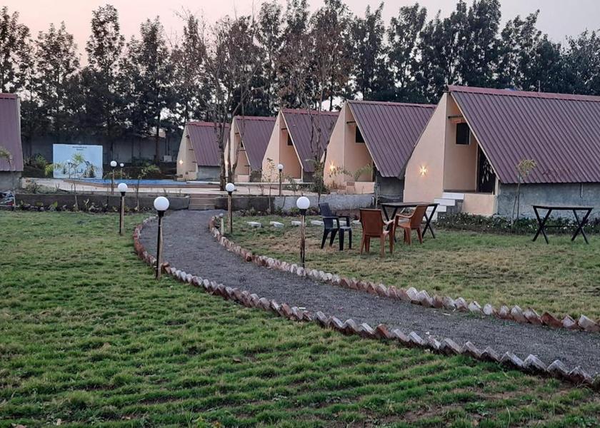 Maharashtra Nashik Garden
