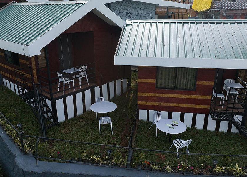 Kerala Munnar Hotel Exterior