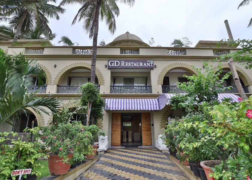 Gujarat Navsari Exterior view