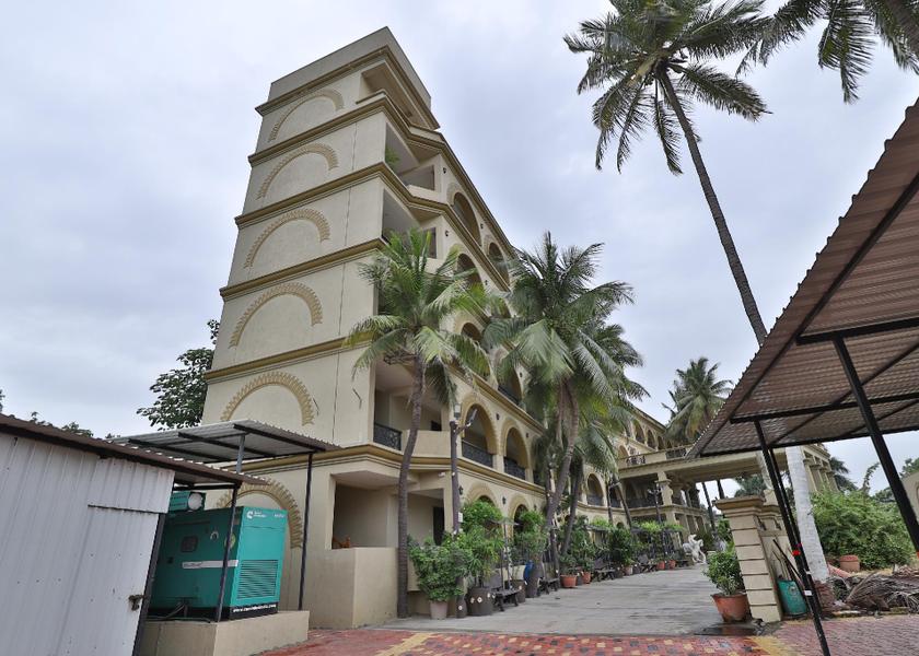 Gujarat Navsari Exterior view