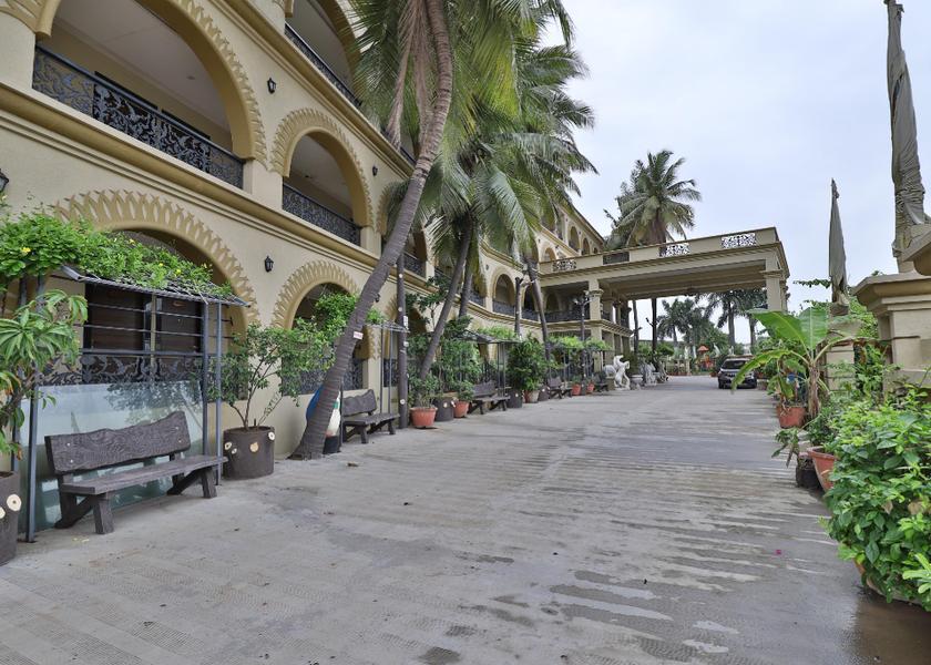 Gujarat Navsari Exterior view