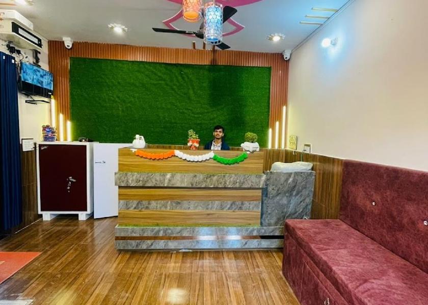 Uttar Pradesh Ayodhya Reception