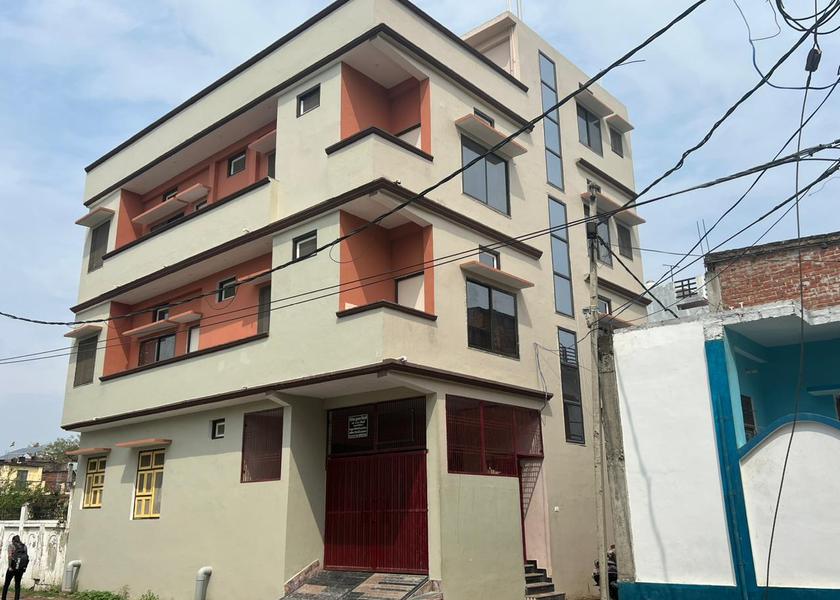 Uttar Pradesh Ayodhya Hotel Exterior