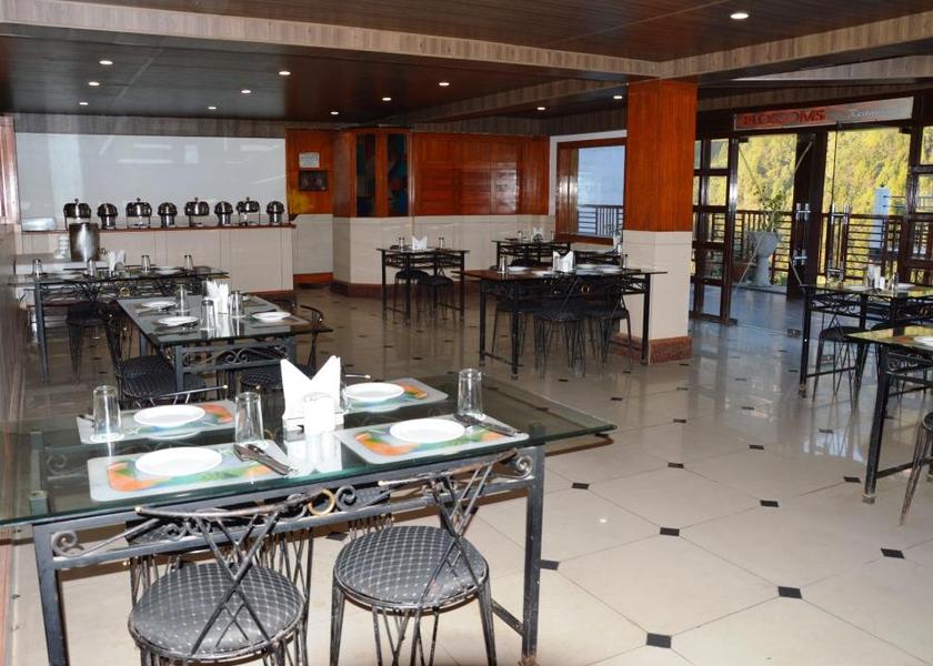 Himachal Pradesh Dalhousie Restaurant