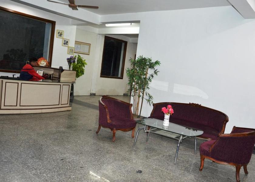 Himachal Pradesh Dalhousie Lobby