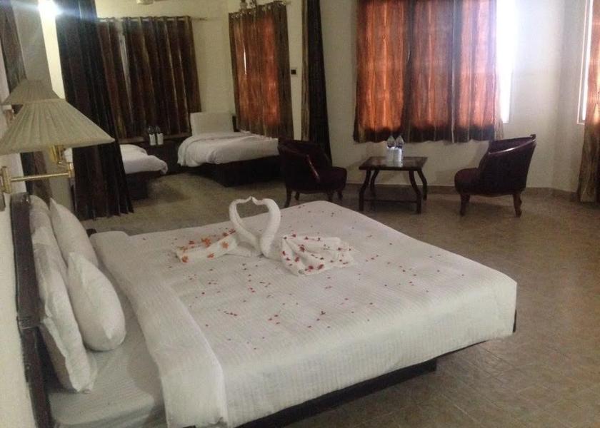 Himachal Pradesh Dalhousie Family Room