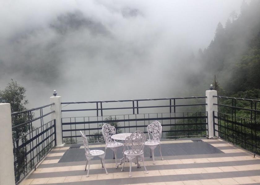 Himachal Pradesh Dalhousie Public areas