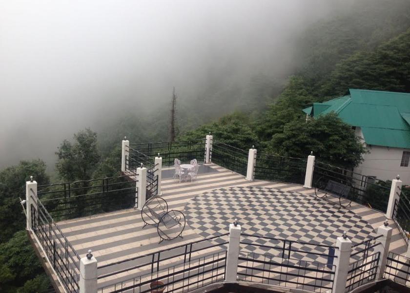 Himachal Pradesh Dalhousie Public areas
