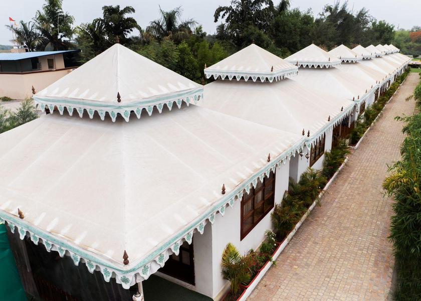 Madhya Pradesh Ujjain Exterior view