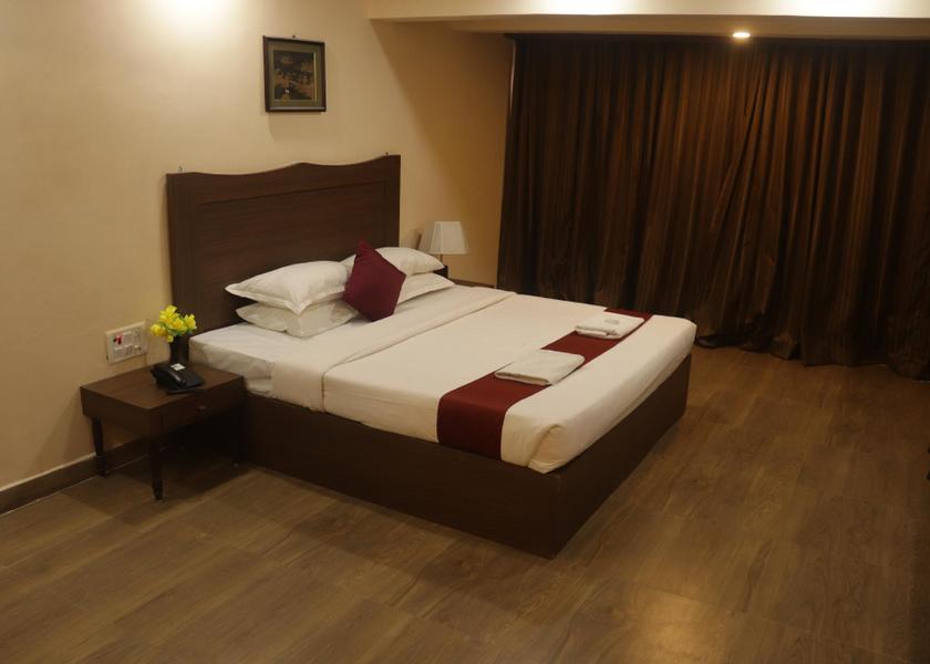 Tamil Nadu Mahabalipuram Guestroom