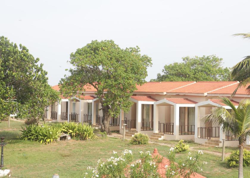 Tamil Nadu Mahabalipuram Hotel Exterior