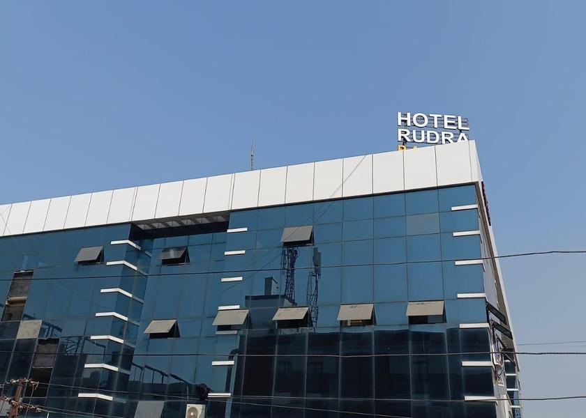 Gujarat Anand Exterior view